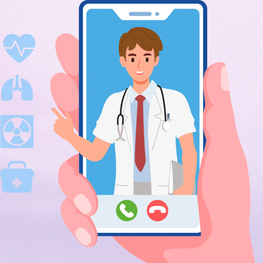 Your First Click to Calm: A Step by Step Guide to Starting with an Online AI Therapist for Work Stress