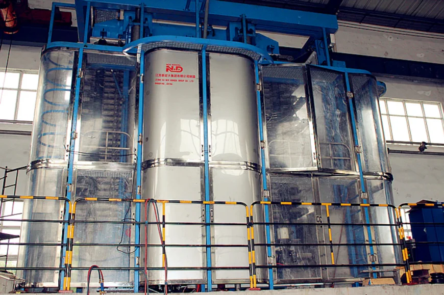 Improving Industrial Efficiency with Advanced Filter Press Technology