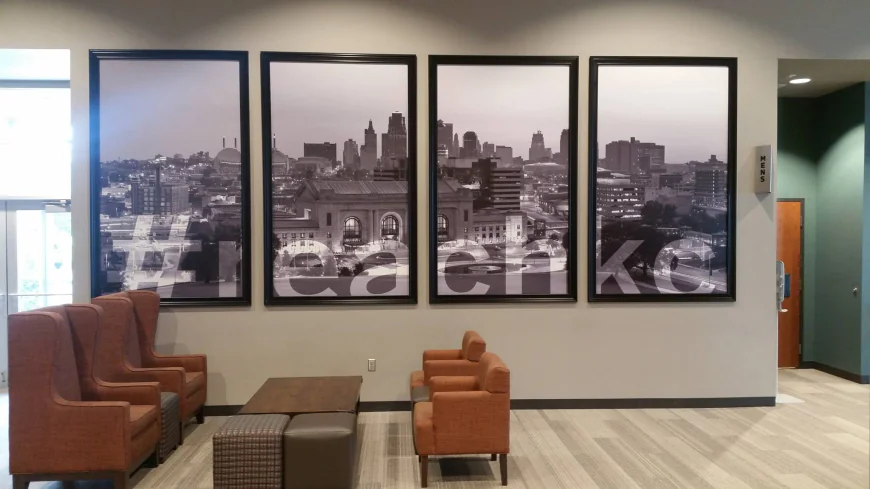 How Window Graphics in Kansas City Help Businesses Turn Storefront Glass into Powerful Advertising