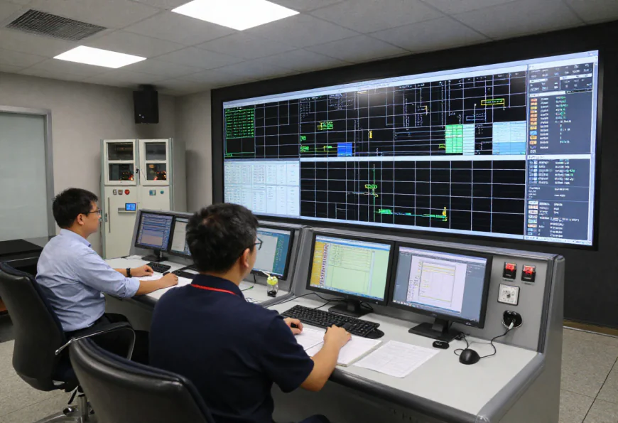 NERC Compliance Guide for Power Utilities and Grid Operators