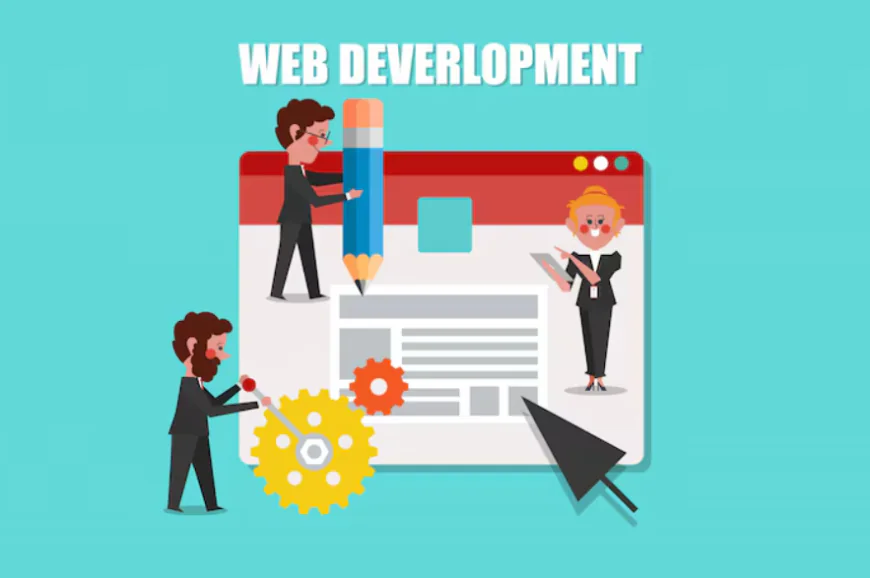 Complete Website Design & Development Services to Grow Your Business