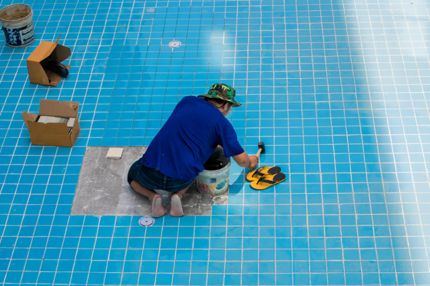 Trusted Pool Tile Repair Services Chicago IL