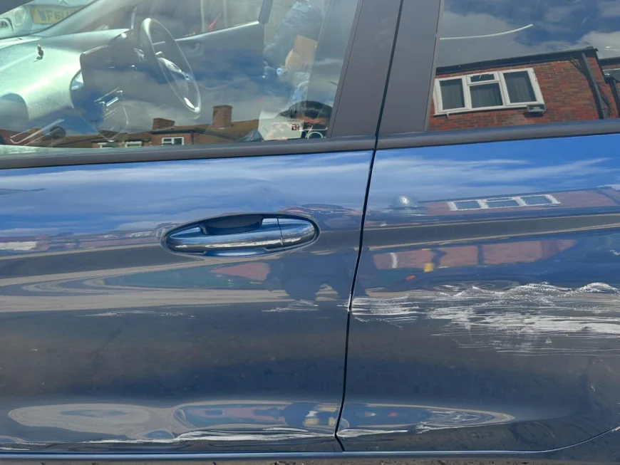 Professional Non Fault Accident Repairs Surrey Guide for Drivers