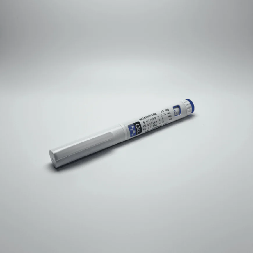 Wie viel Gewicht kann man mit Retatrutid verlieren?