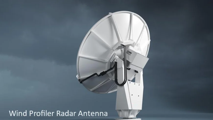 Wind Profiler Radar Antenna Systems: A Complete Guide