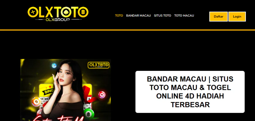 Understanding Situs Toto and Toto Macau in Online Number Betting