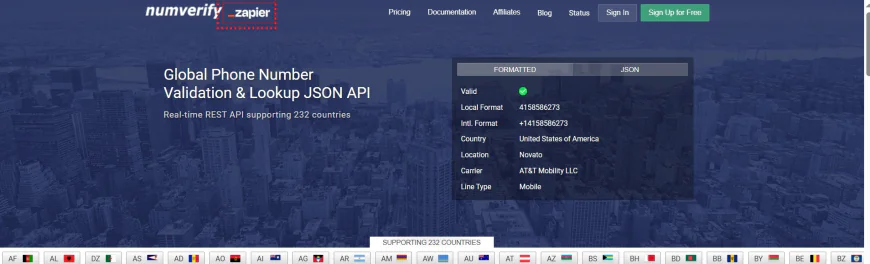 What Can You Discover Using a Reverse Phone Lookup API?