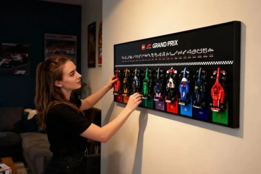 How Do You Choose the Right Lego Display Frame for Your Sets?