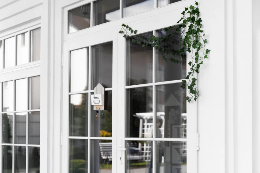 What Are uPVC Casement Doors? Features and Benefits 