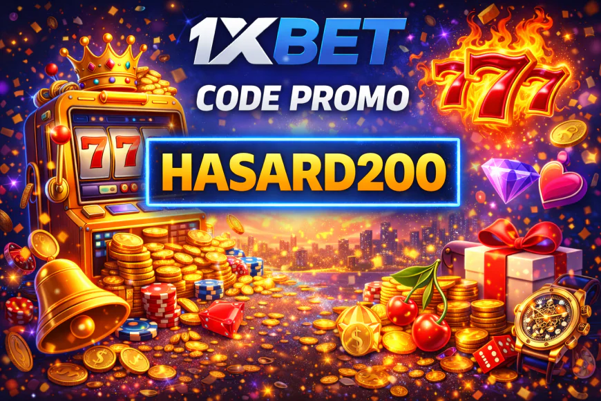 Code Promo 1xBet Mis À Jour 2026 : TAPISMAX – 130€