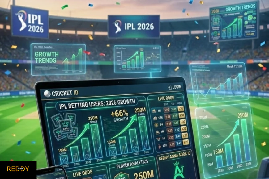 Reddy Anna Book 2026 Complete Guide to Online Cricket ID & Platform Access