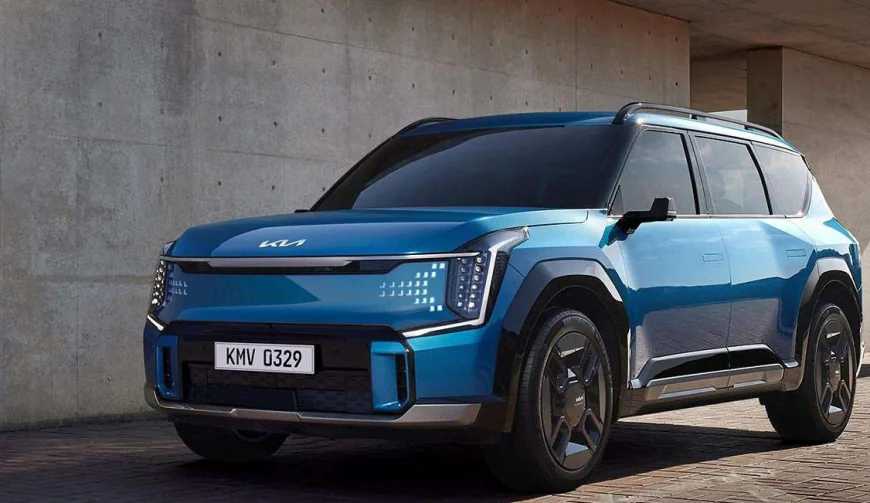 Budget to Premium: Exploring Kia Electric Vehicles for Every Buyer
