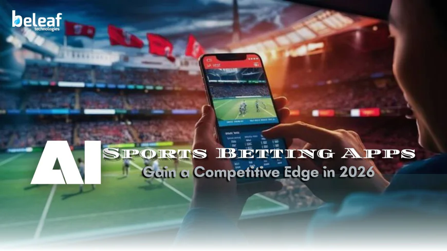 AI in Sports Betting Apps: Gain a Competitive Edge in 2026