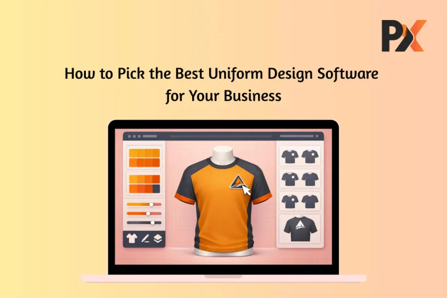 Choosing the Right Uniform Design Software for Your Business