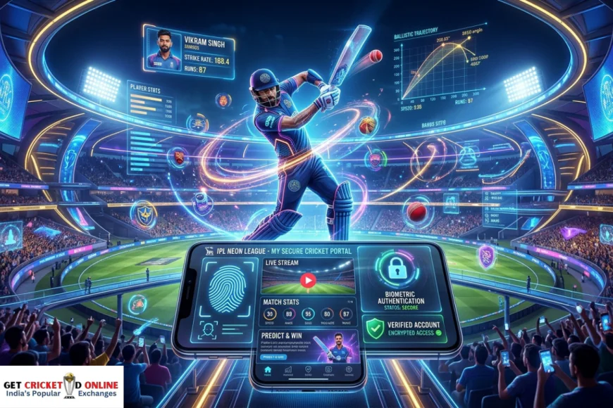 IPL 2026 How to Get Online Cricket ID Safely & Instantly