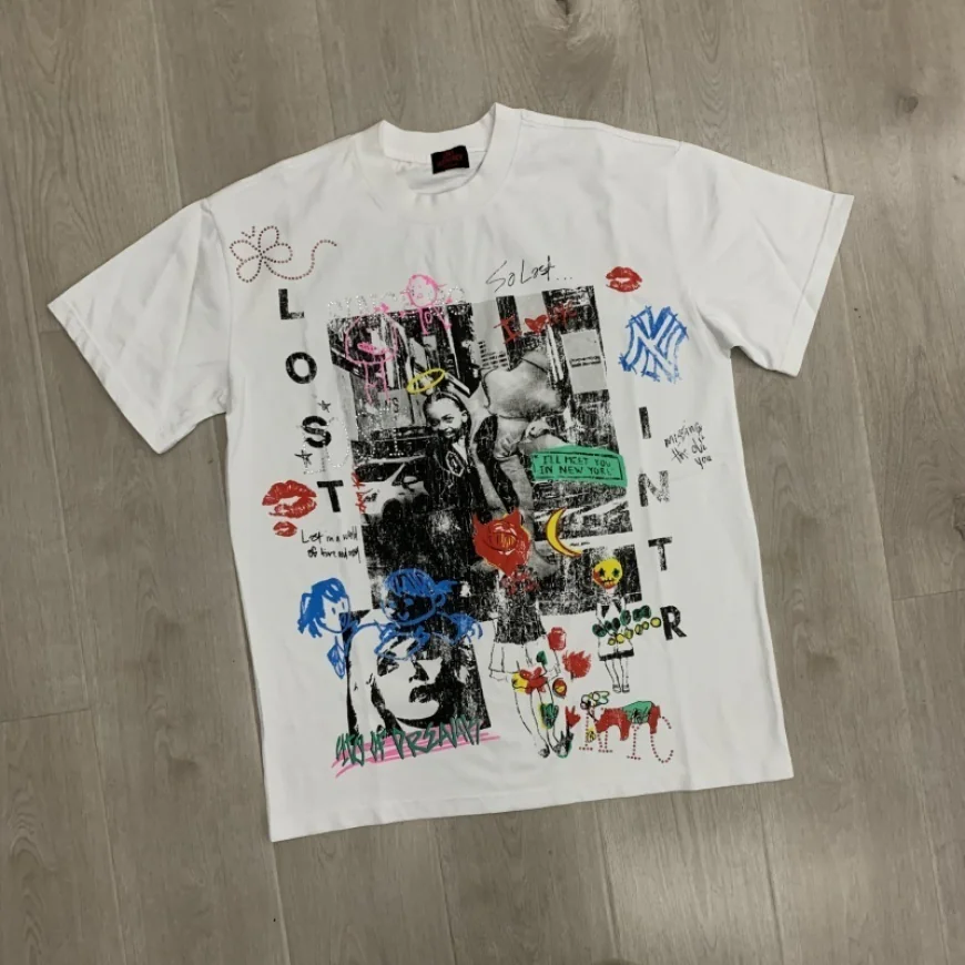 The Creative Fusion of Lost Intricacy x Chrome Hearts