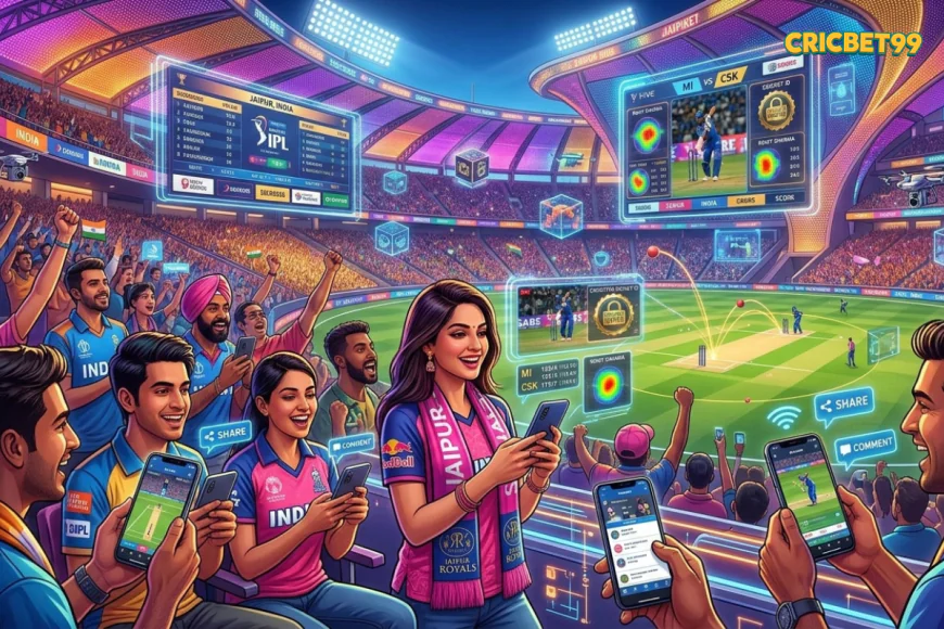 2026 Guide How to Get a Safe Online Cricket ID & Enjoy IPL Like a Pro
