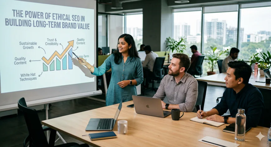 The Power of Ethical SEO in Building Long-Term Brand Value