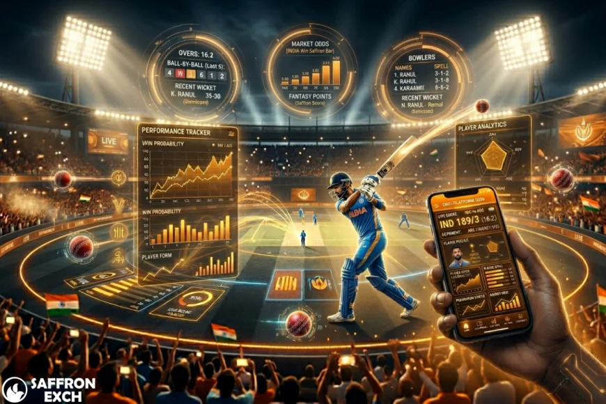 SaffronExch Guide 2026 How to Access Online Cricket Platforms Easily