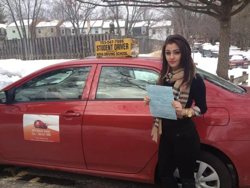 Is There a Driving School Near Me in Oakton VA for Adult Driving Lessons?