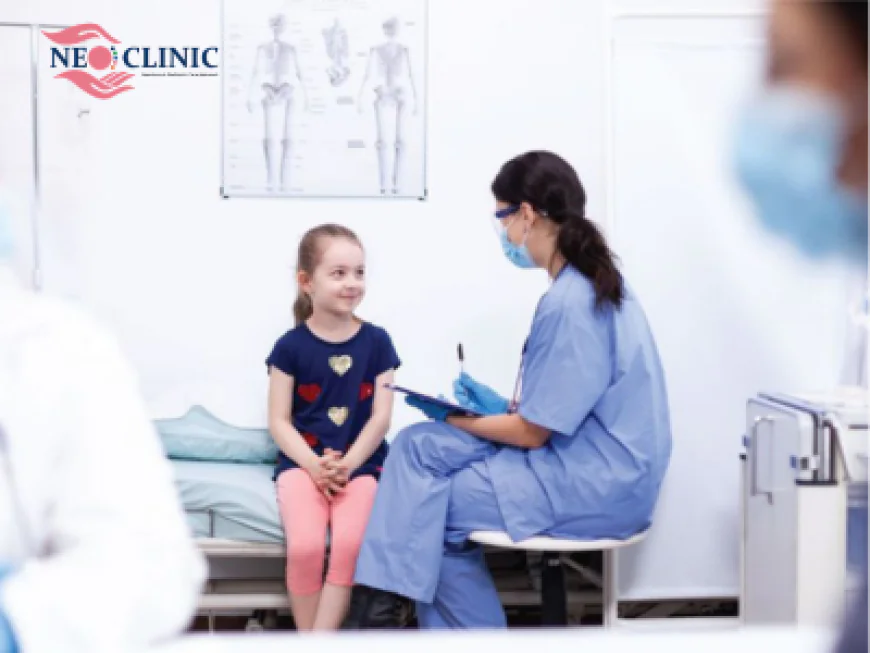 Why Jaipur Parents Are Choosing Neo Clinic for Their Children's Health