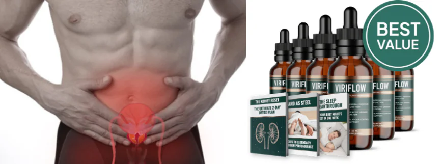 ViriFlow Official Website: Get 70% Off Today (Limited Offer)