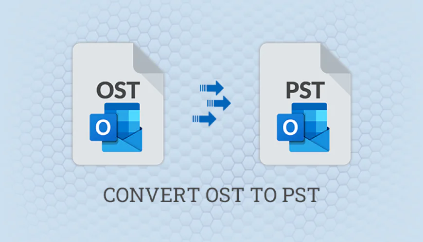 Best Software for OST to PST Conversion: Complete Guide