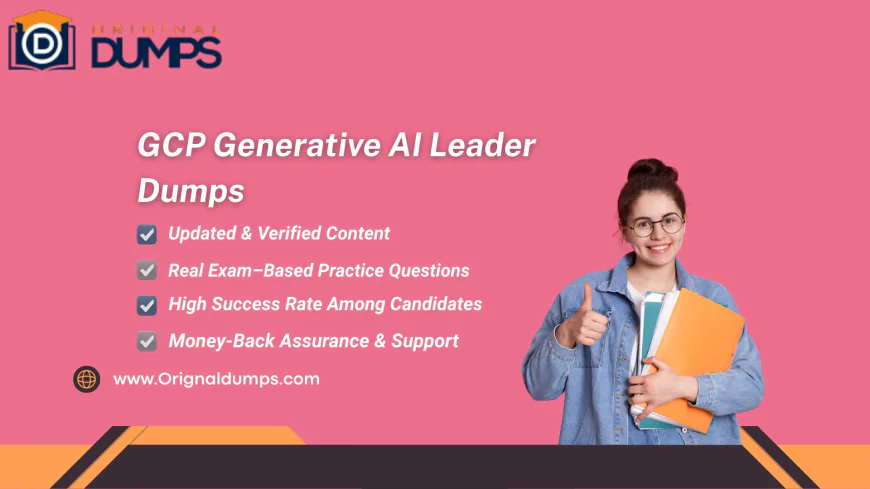 How to Pass the Generative AI Leader Certification Exam on the First Attempt