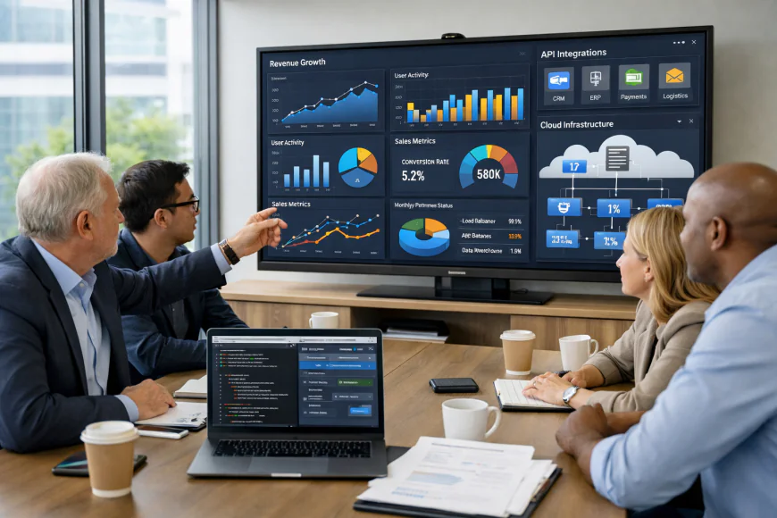 Why Technology Decisions Shape Business Growth More Than Strategy