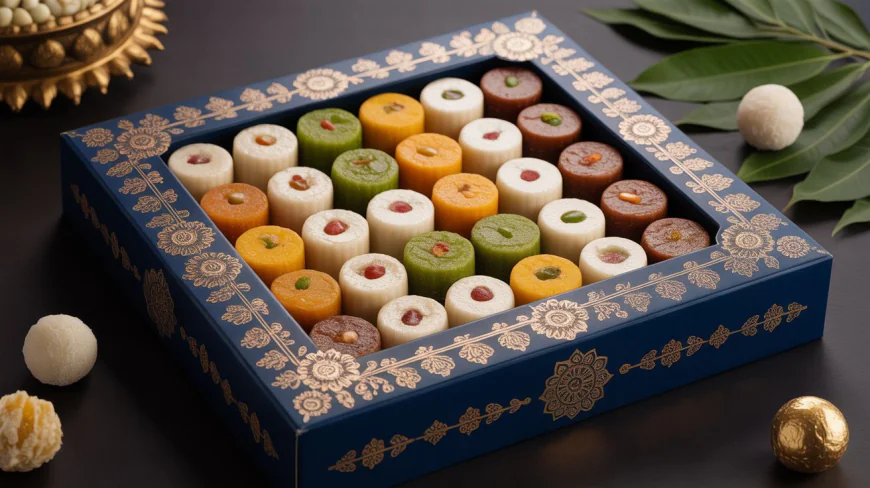 Box Mithai Solutions: Custom Packaging for All Types of Sweets UK