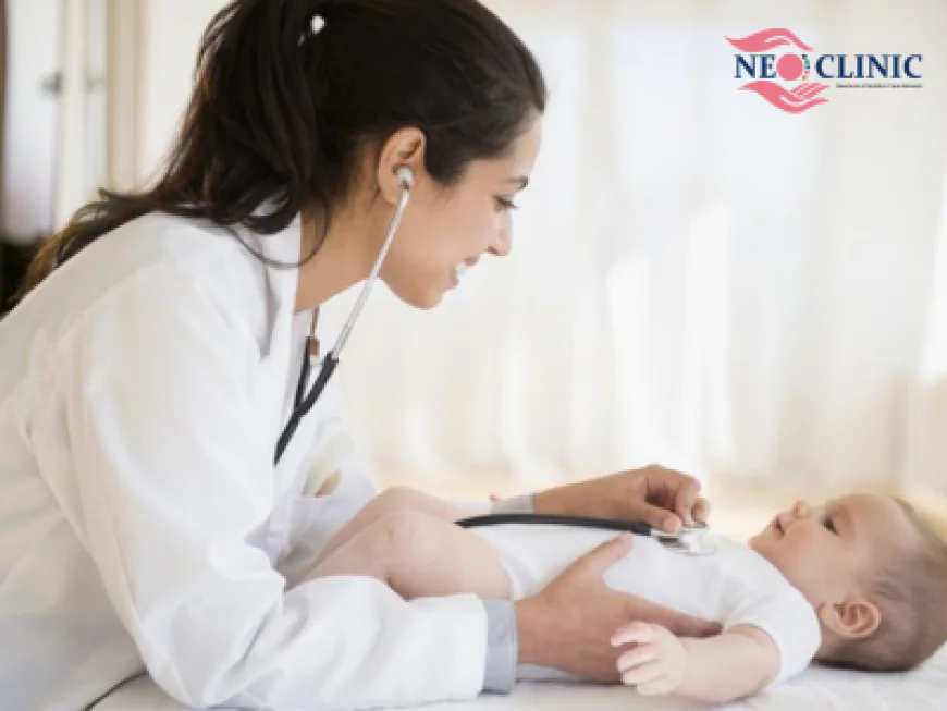 Neo Clinic — Where Jaipur Families Come When They Need Someone