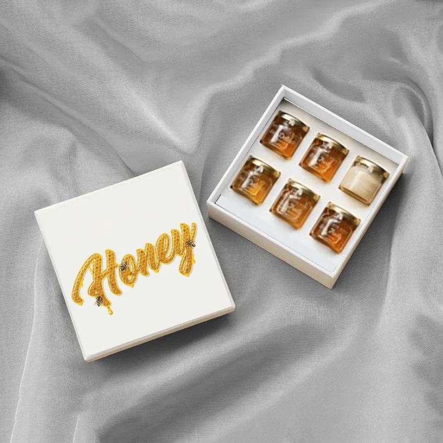 Unique Personalized Honey Boxes for Stronger Brand Identity UK