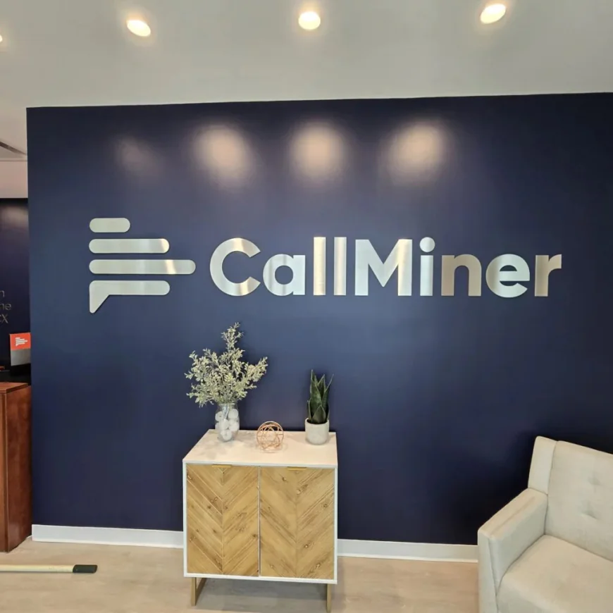 Lobby Signs in Boston: Custom Interior Signage That Strengthens Your Business Identity