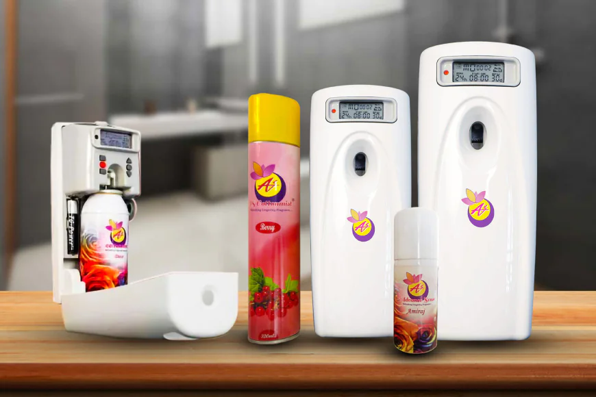 India Air Freshener Market Size, Share, Size, Growth, Opportunity and Forecast 2026–2034