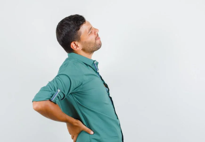 Physiotherapy for Back Pain – Causes, Treatment, and Prevention