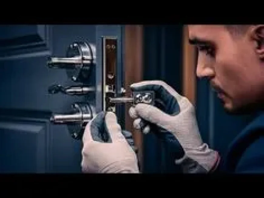 Why Professional 24-Hour Locksmith Services in Brandon Are Essential