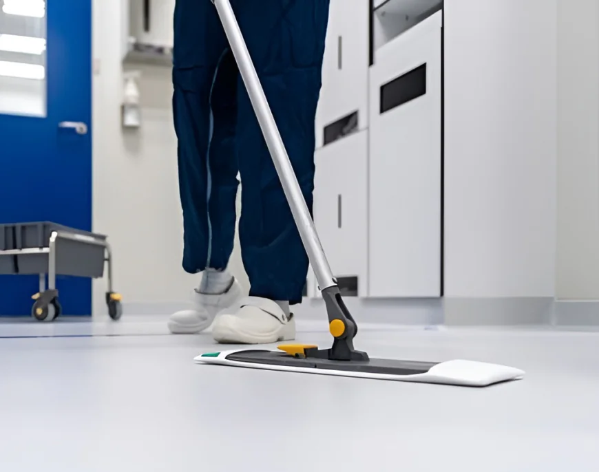 Office Cleaning Surrey & Commercial Cleaning Surrey: Creating Healthier, More Productive Workspaces