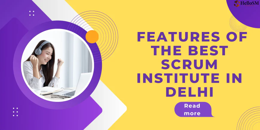 Why Online Scrum Certification in Delhi is Popular Among IT Professionals