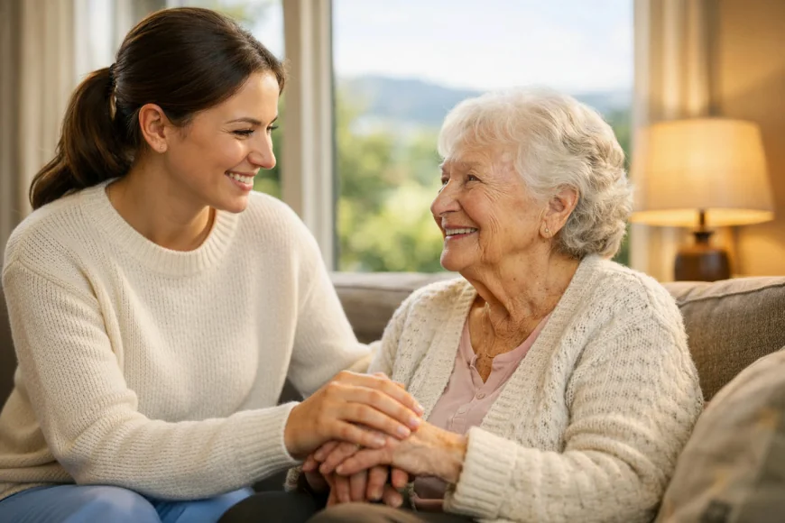 Quality Elder Care Services Near Austin, TX That Families Can Rely On