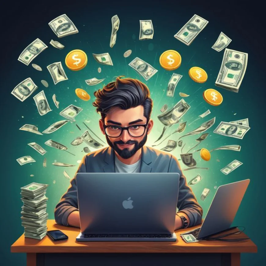 The Ultimate Guide to Real Money Earning Games and Profitable Gaming Platforms