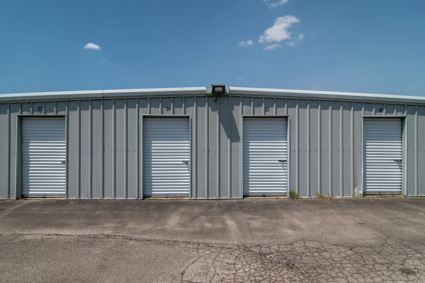 Self Storage Muncie That Makes Storing Simple and Secure