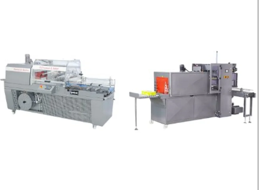 Why Manufacturers Upgrade To A Heat Shrink Machine For Faster Output