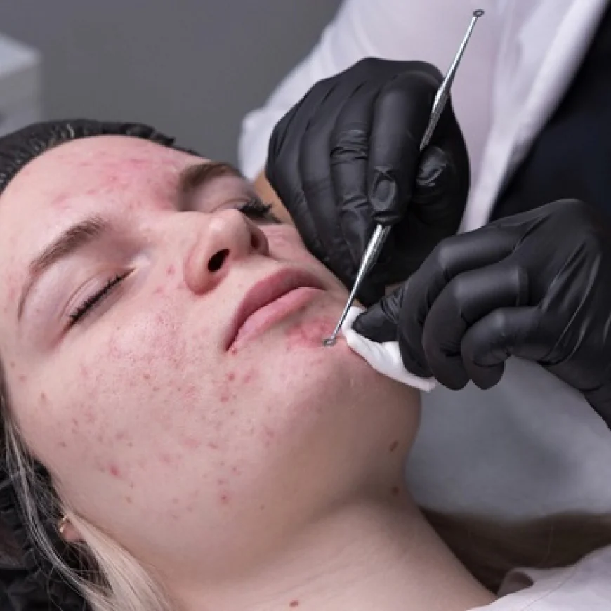 Acne Treatment and Anti-Inflammatory Skincare