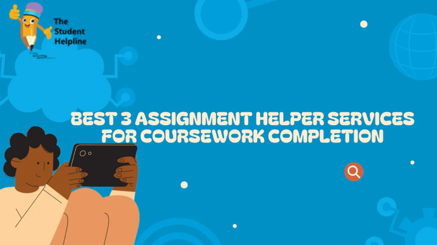 Premium Assignment Helper for Students Seeking Academic Support
