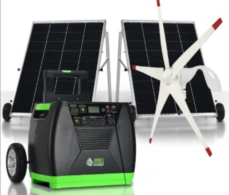 Why Wind Power Generators For Sale Are A Smart Energy Option