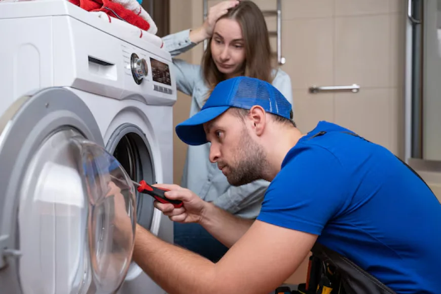 The Washing Machine And Dryer Parts You Actually Need Know