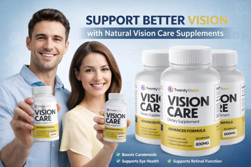 Vision Care Canada Reviews