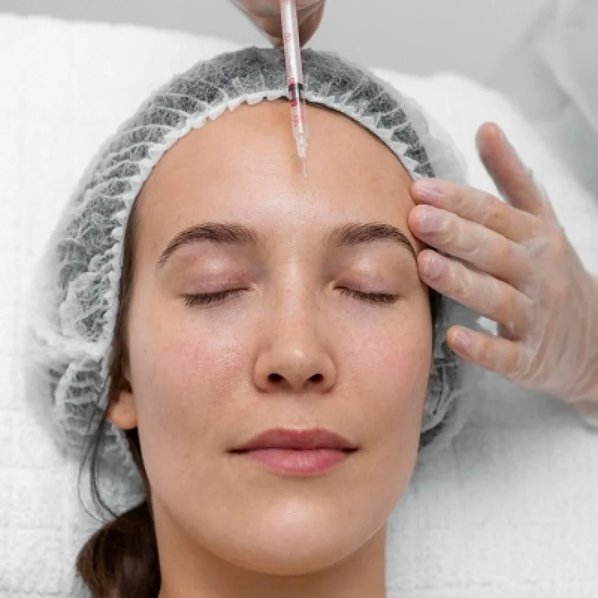 علاج حب الشباب باستخدام بيروكسيد البنزويل