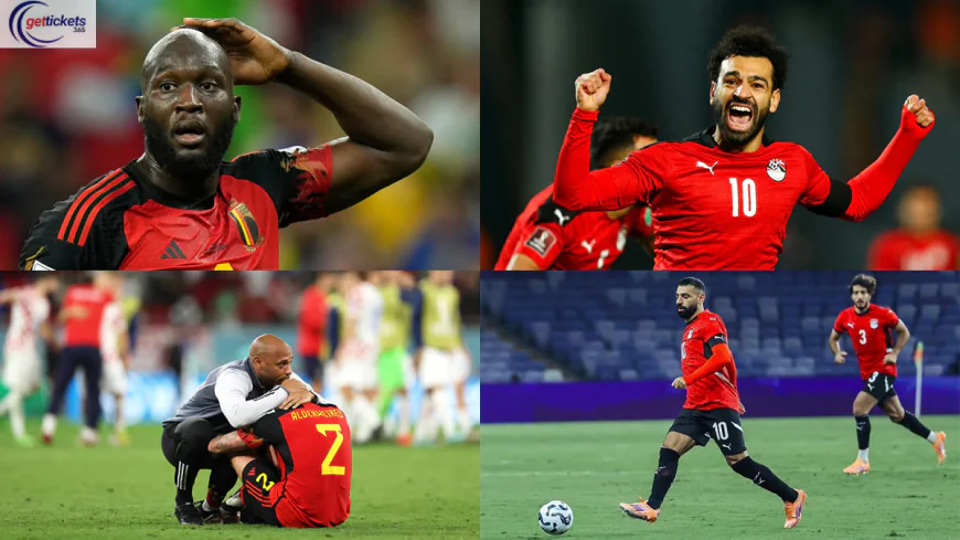 Belgium vs Egypt Tickets: Mika Godts Emerges as Key Talent Ahead of the World CupBelgium vs Egypt Tickets: Mika Godts Emerges as Key Talent Ahead of the World Cup