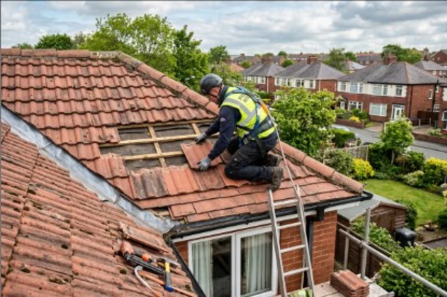 Why Prompt Roof Repair in Preston Protects Your Property From Costly Long-Term Damage